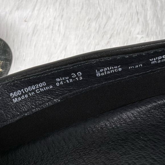 DANSKO / Olivia bronze snake print slip on comfort shoes / 39 - Picture 9 of 11